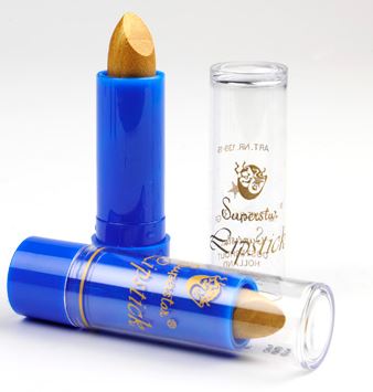 verkoop - attributen - Make-up - Lippenstift goud
